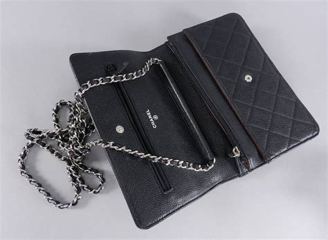 chanel trendy wallet on chain|chanel crossbody wallet on chain.